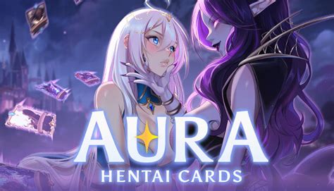 aura hentai cards|AURA（卡牌SLG）：攻略＆存档＆吐槽，什么20年前经典后宫爽 .